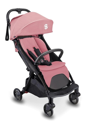 Tek Elle Katlanabilir Bebek Arabası Globber Stroll-Lite Açılmış Hali