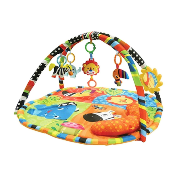 Bondigo Serüven Ormanı Oyun Halısı