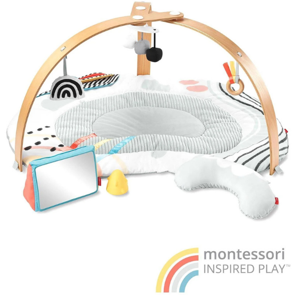 Skip Hop Aktivite Oyun Halısı Montessori