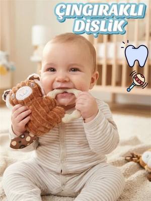 Bebek Dişlik ve Çıngırak Modelleri