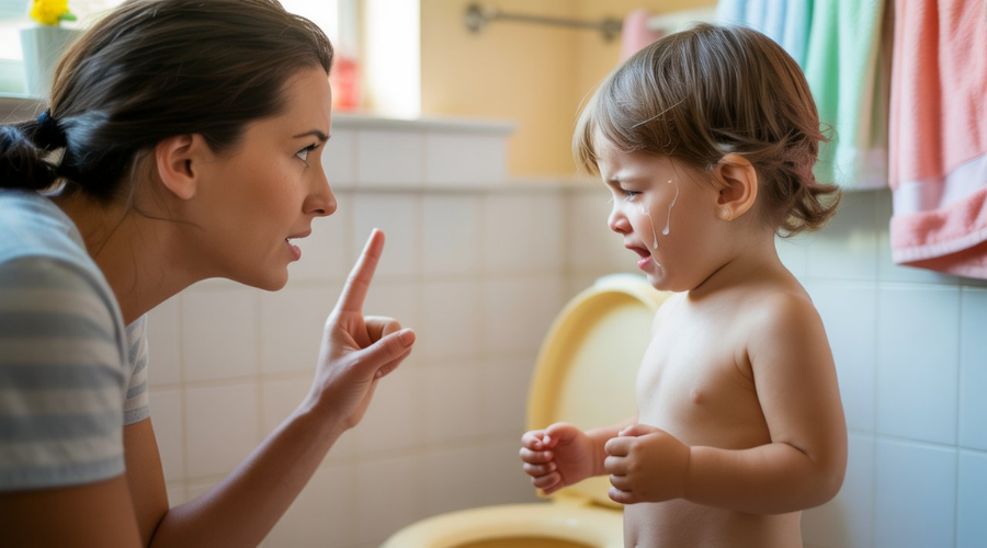 Yanlış Tuvalet Eğitimi Sonuçları: Aceleci Kararların Çocuğunuzdaki Gizli Etkileri ve Onarım Rehberi