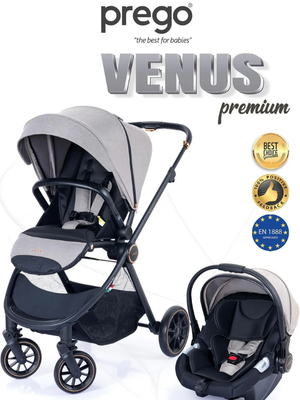 Prego Venüs Travel Sistem Bebek Arabası