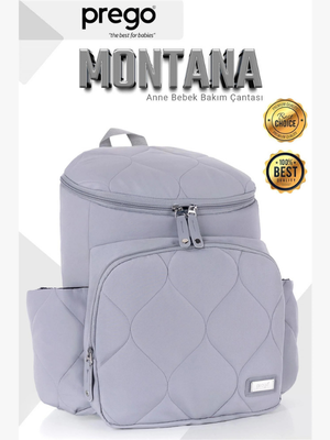 Prego Montana Bebek Bakım Çantası