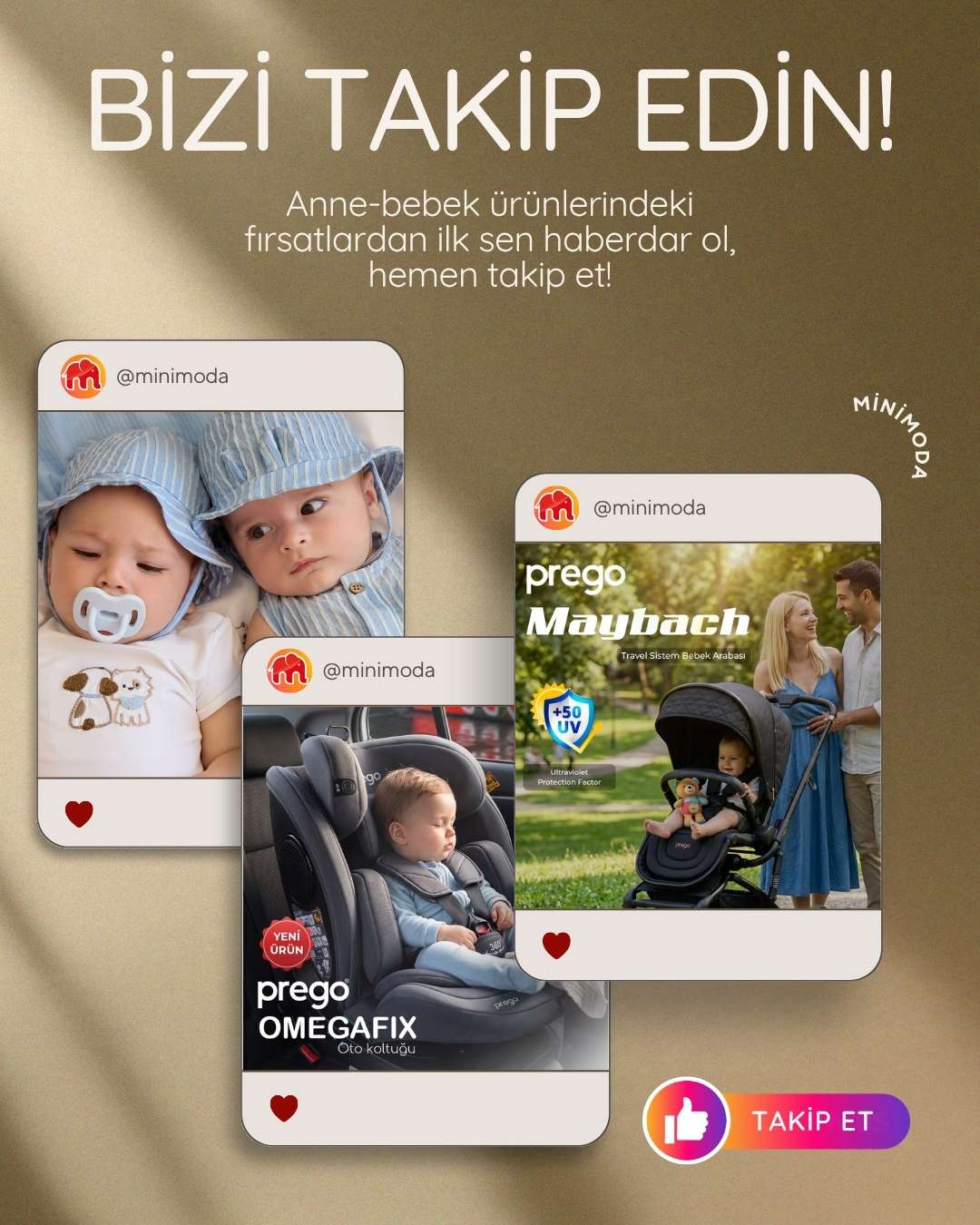 Minimoda Instagram