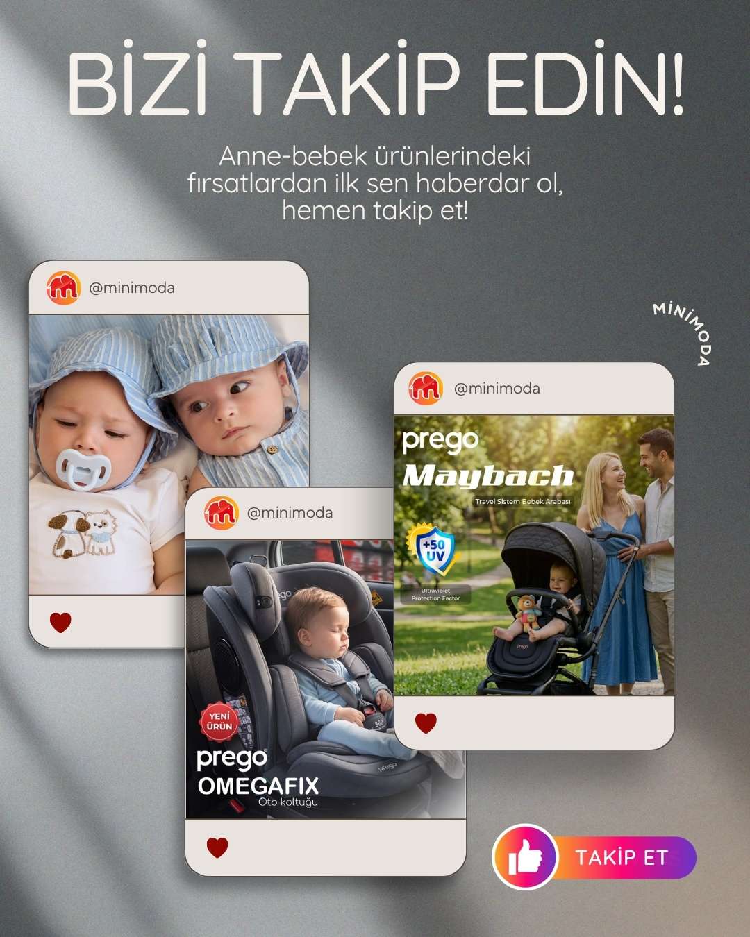 Minimoda Instagram