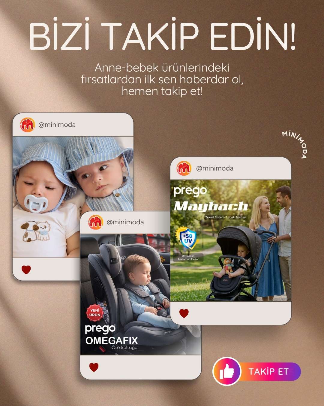 Minimoda Instagram
