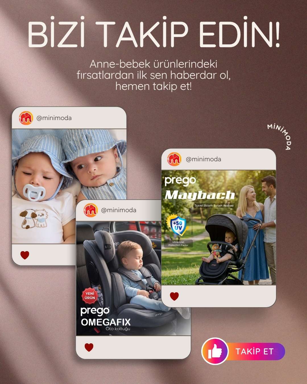Minimoda Instagram