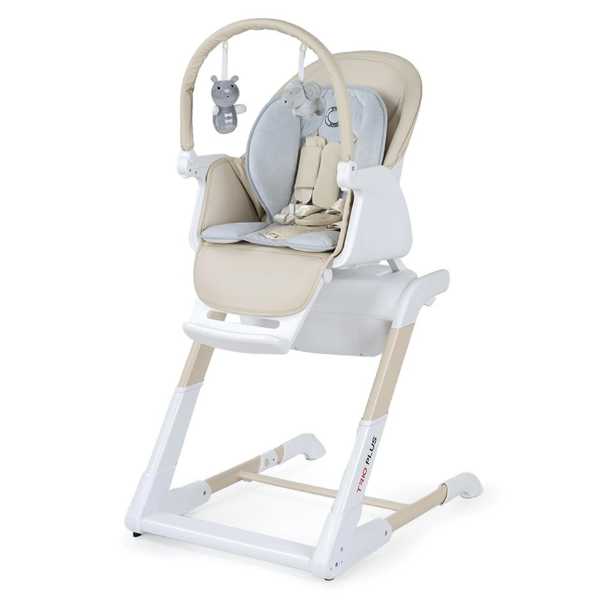 Güvenli Bebek Mama Sandalyesi Seçeneği 3