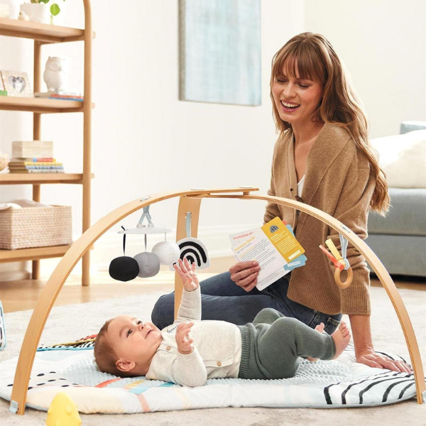 Skip Hop Aktivite Oyun Halısı Montessori