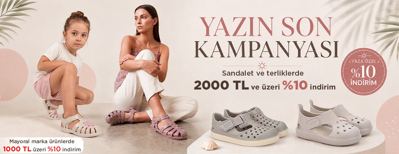 Kampanyanın Son Bulmasına: