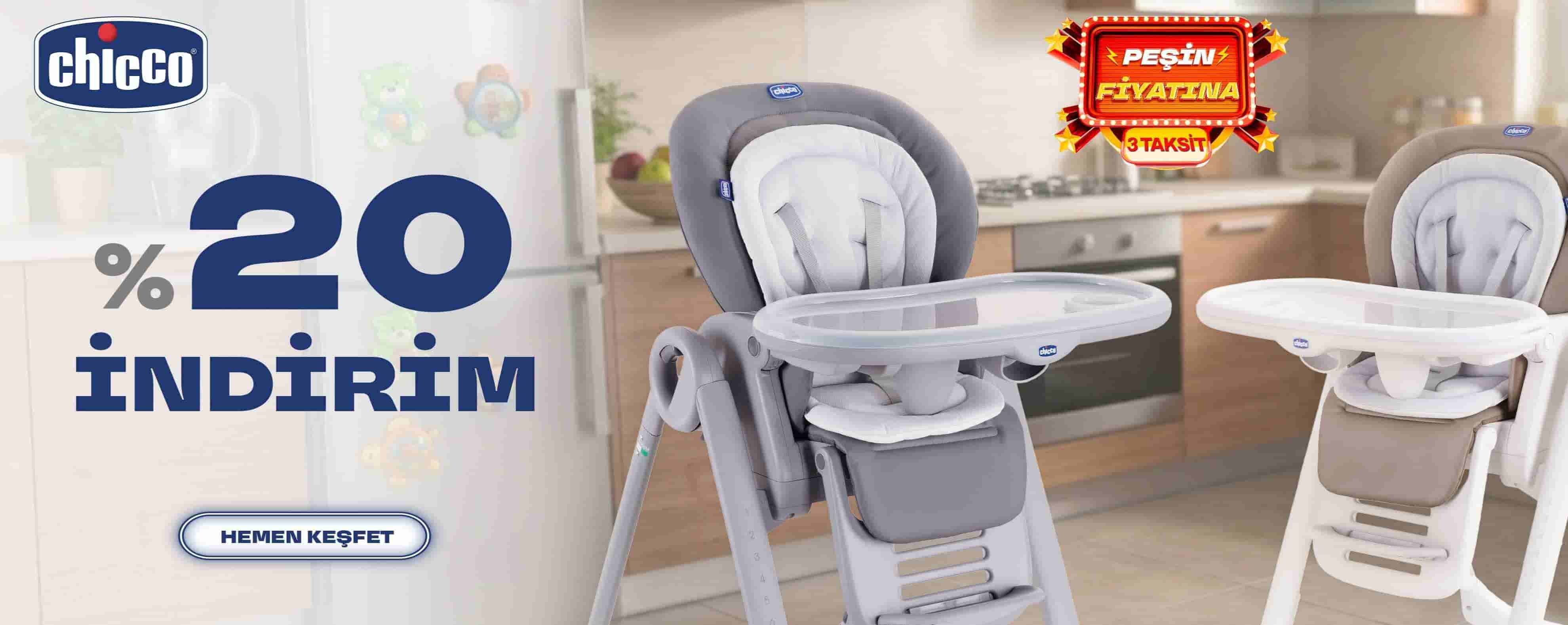 Güvenli ve pratik bebek mama sandalyesi modelleri ve fiyatları