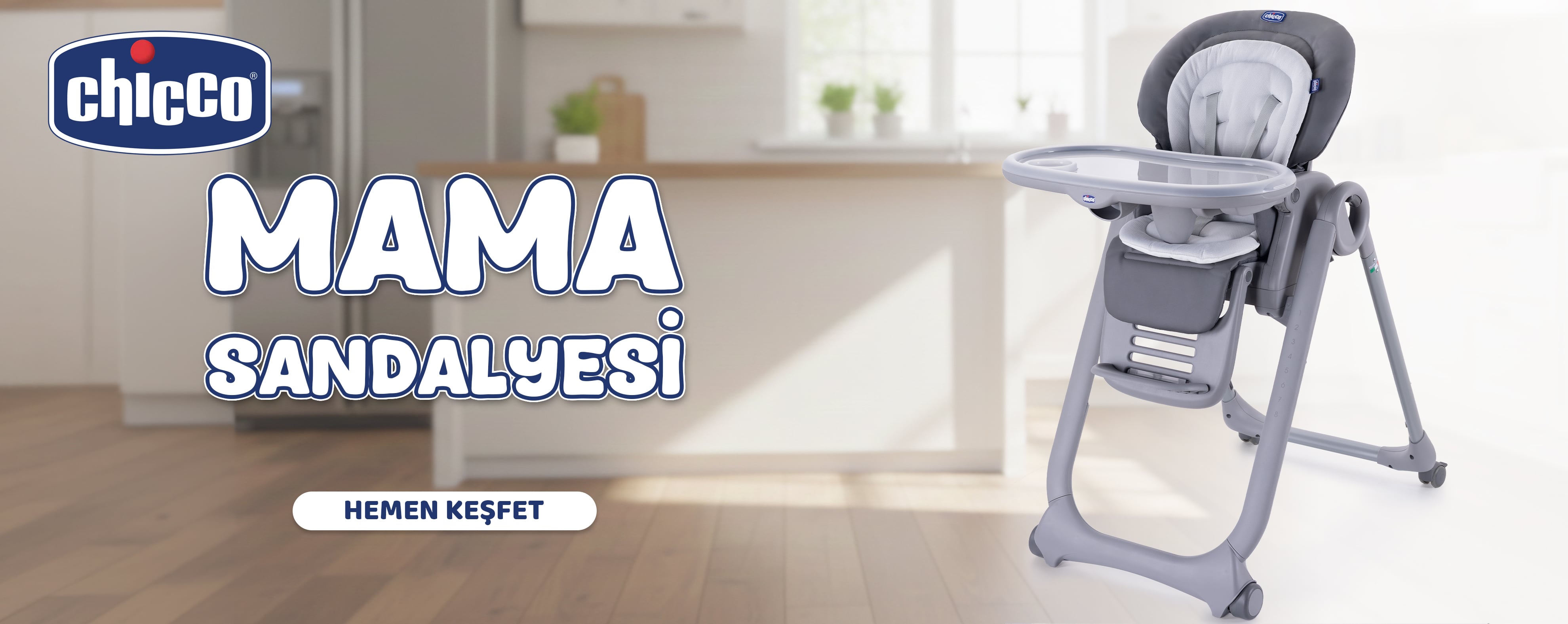 Mama Sandalyesi