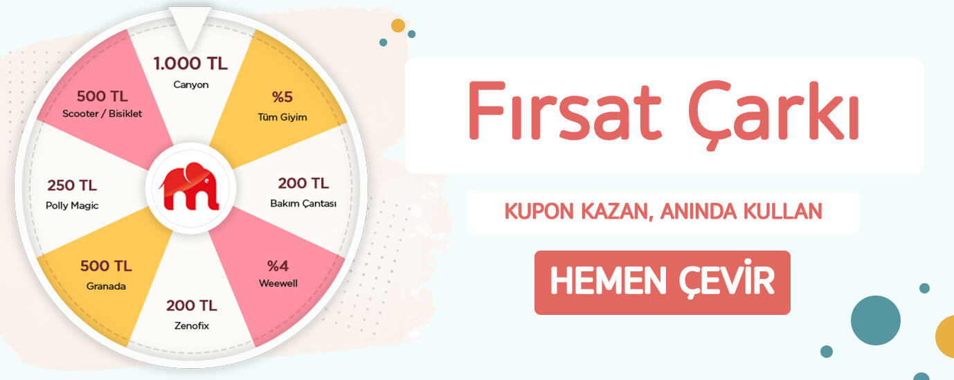 Minimoda hediye çarkı tanıtım görseli, tıklayarak çarkı çevirebileceğiniz sayfaya ulaşabilirsiniz.