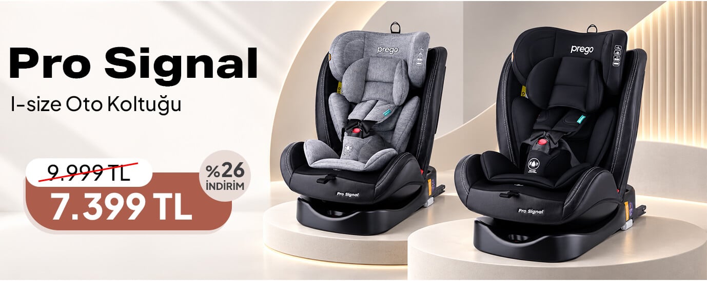 Prego Profix Oto Koltuğu