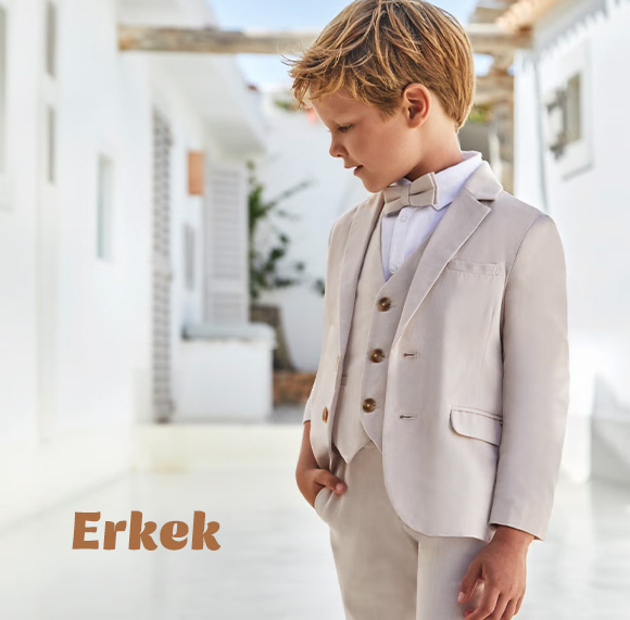 Mayoral Erkek Çocuk Giyim