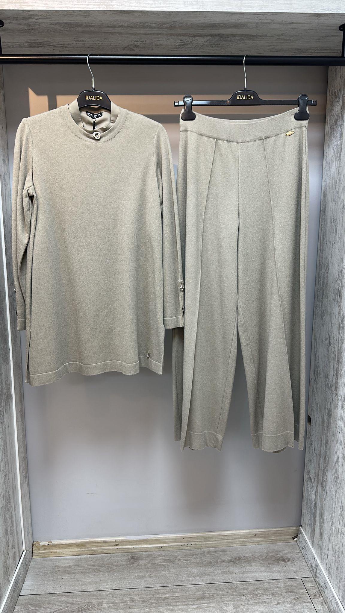 Missdalida 25PF- 6012 Küf Touch Me Tunik
