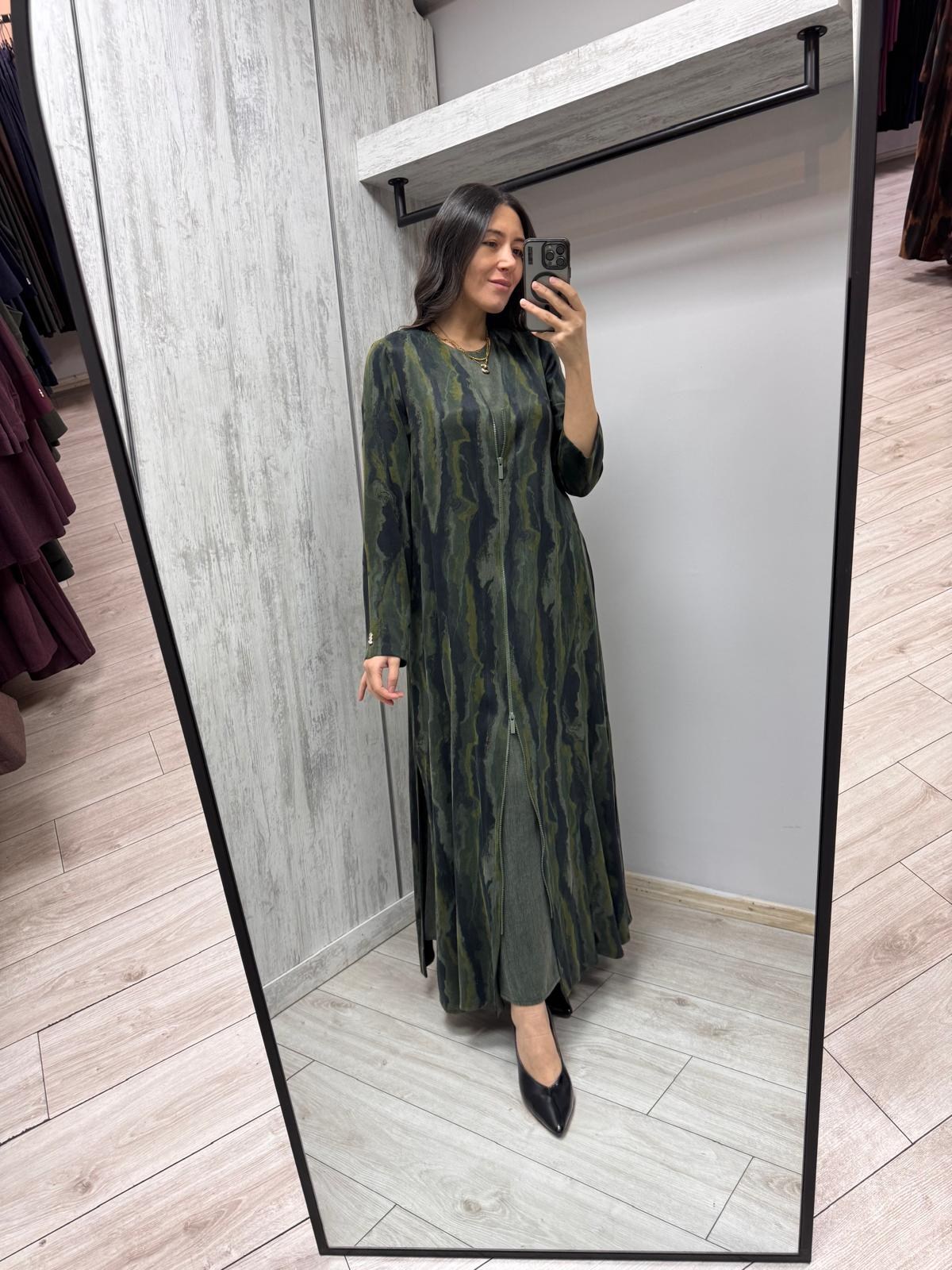MİSSDALİDA 3260351 GREEN LYOCELL TAKIM