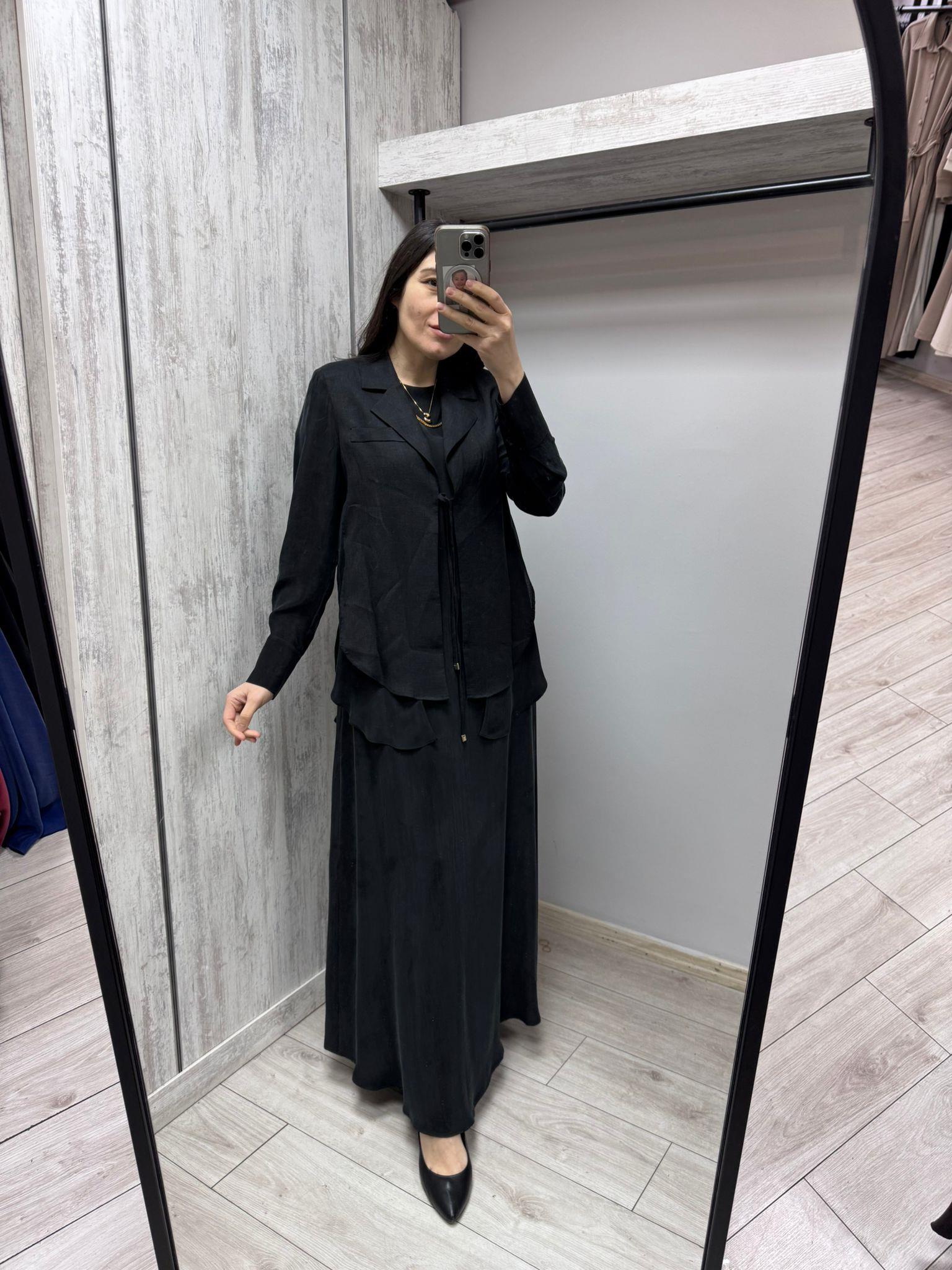 MİSSDALİDA 226025 BLACK TAKIM