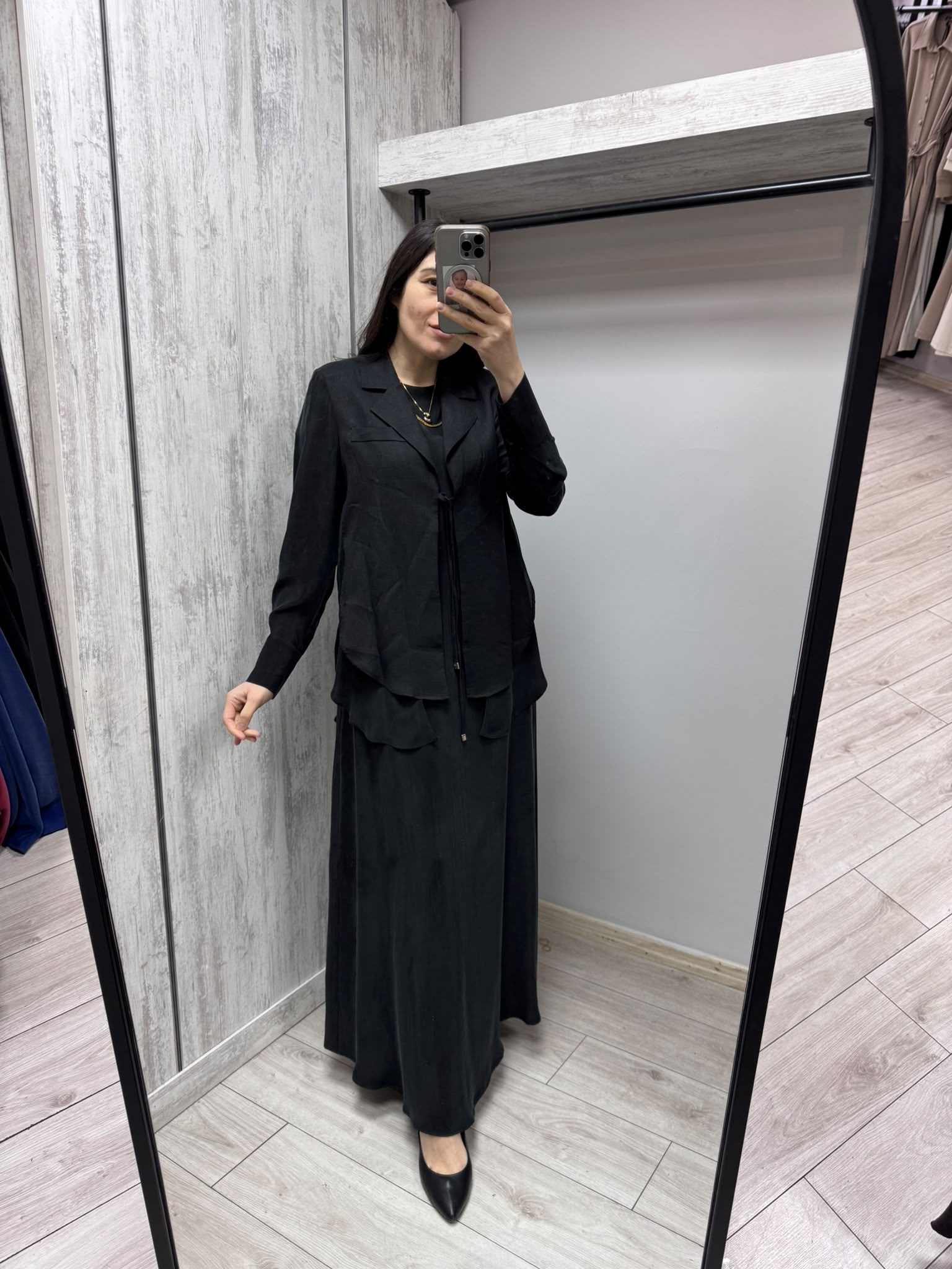 MİSSDALİDA 2260252 BLACK TAKIM