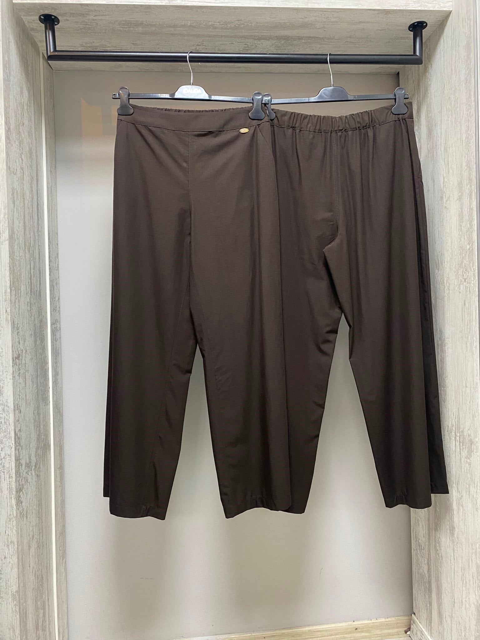 MİSSDALİDA 2267701 CACAO COTON PANTOLON