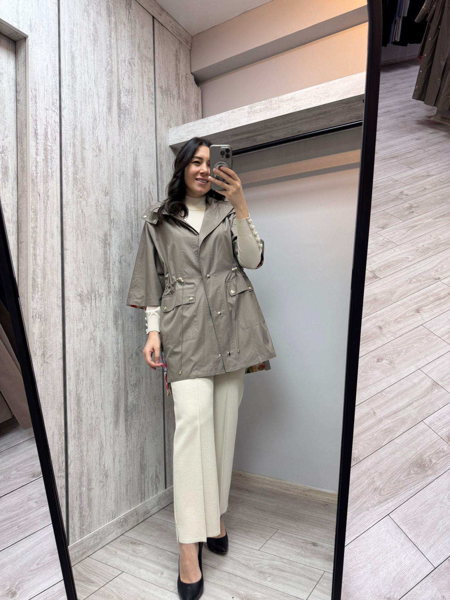 Missdalida 25PF-8204 Mink Ceket