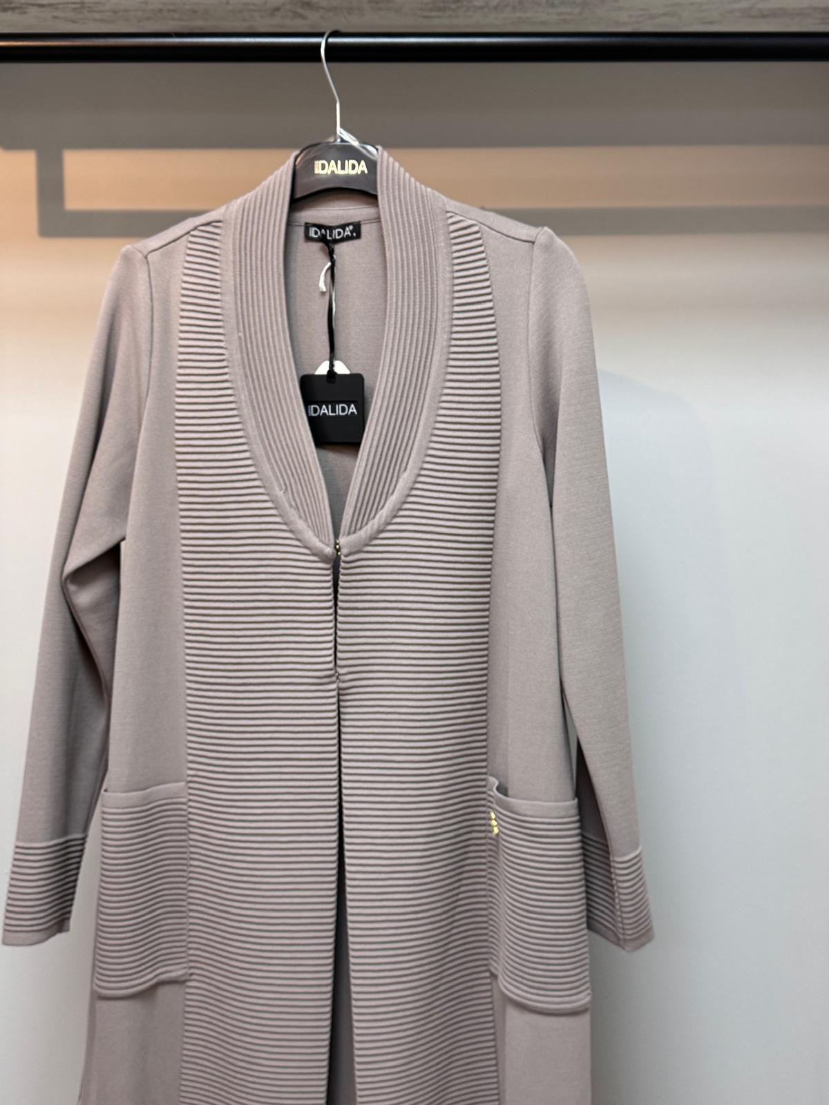 Missdalida 9003 Mink Merserize Ceket