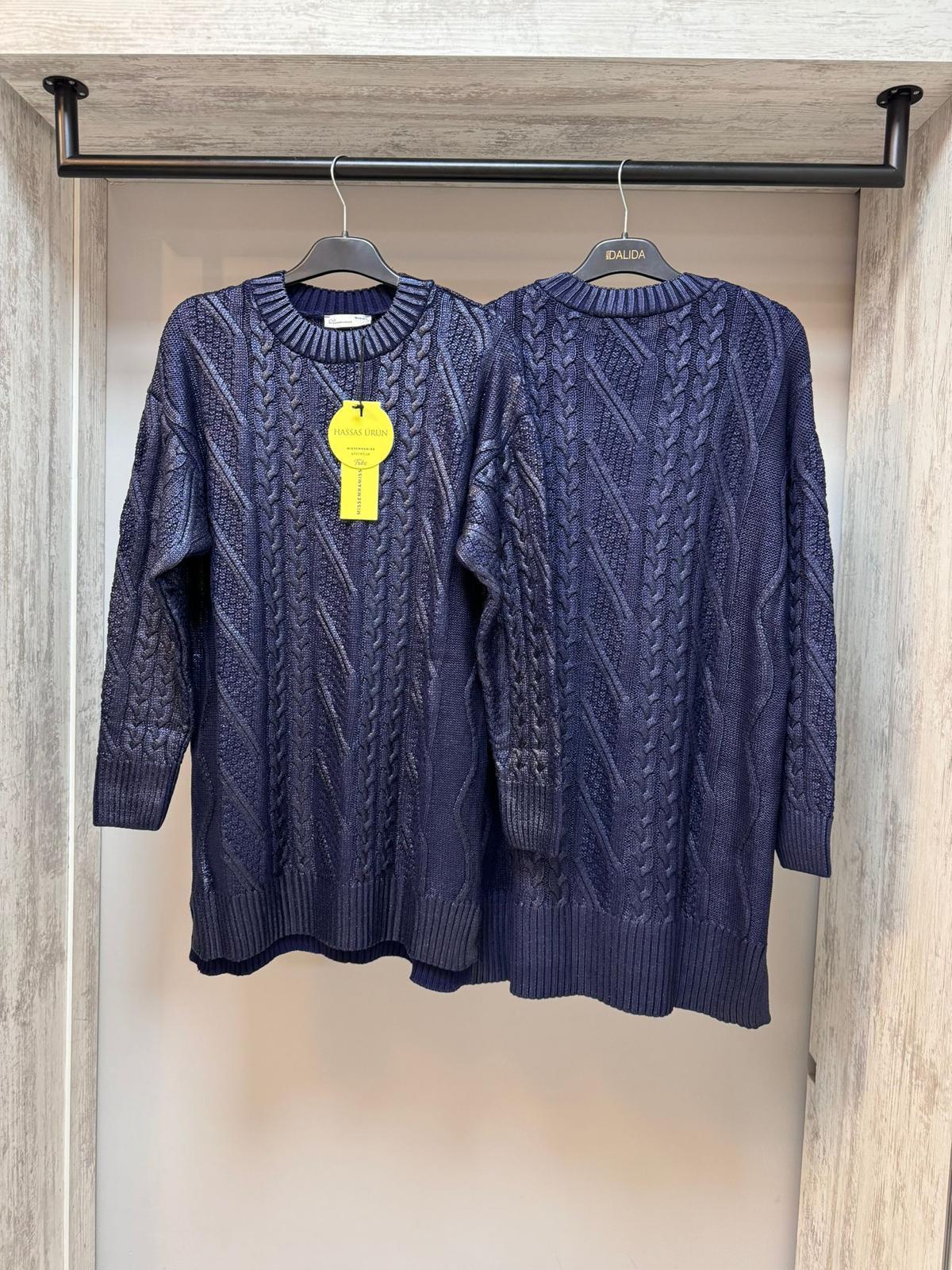 Missemramiss 4571 Lacivert Kazak