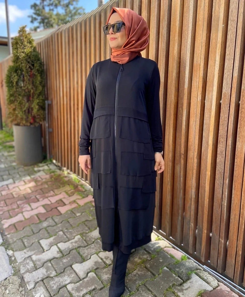 REDSHOW 27045 SİYAH FERACE