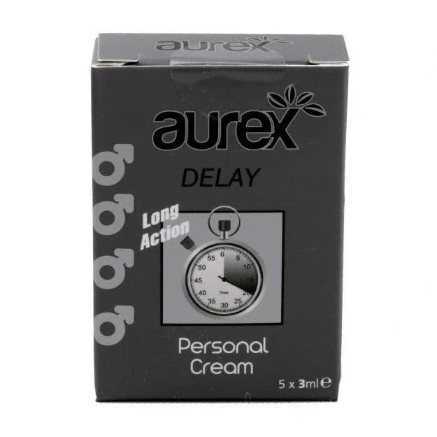 Aurex Geciktirici Krem