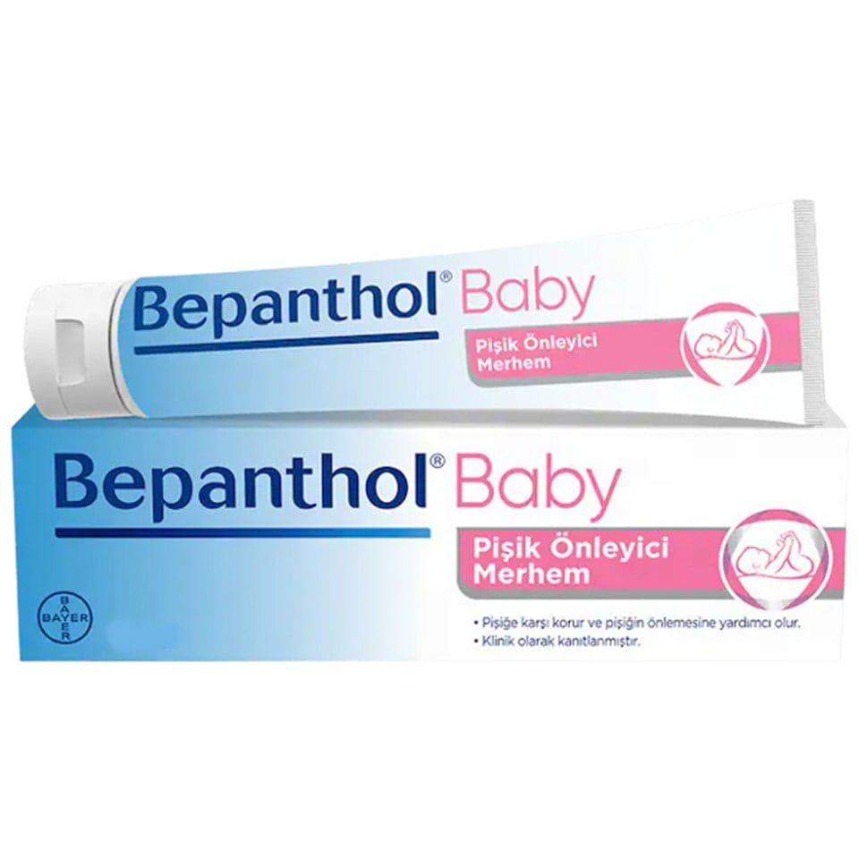 Bepanthol Baby Pişik Önleyici Merhem 100 gr