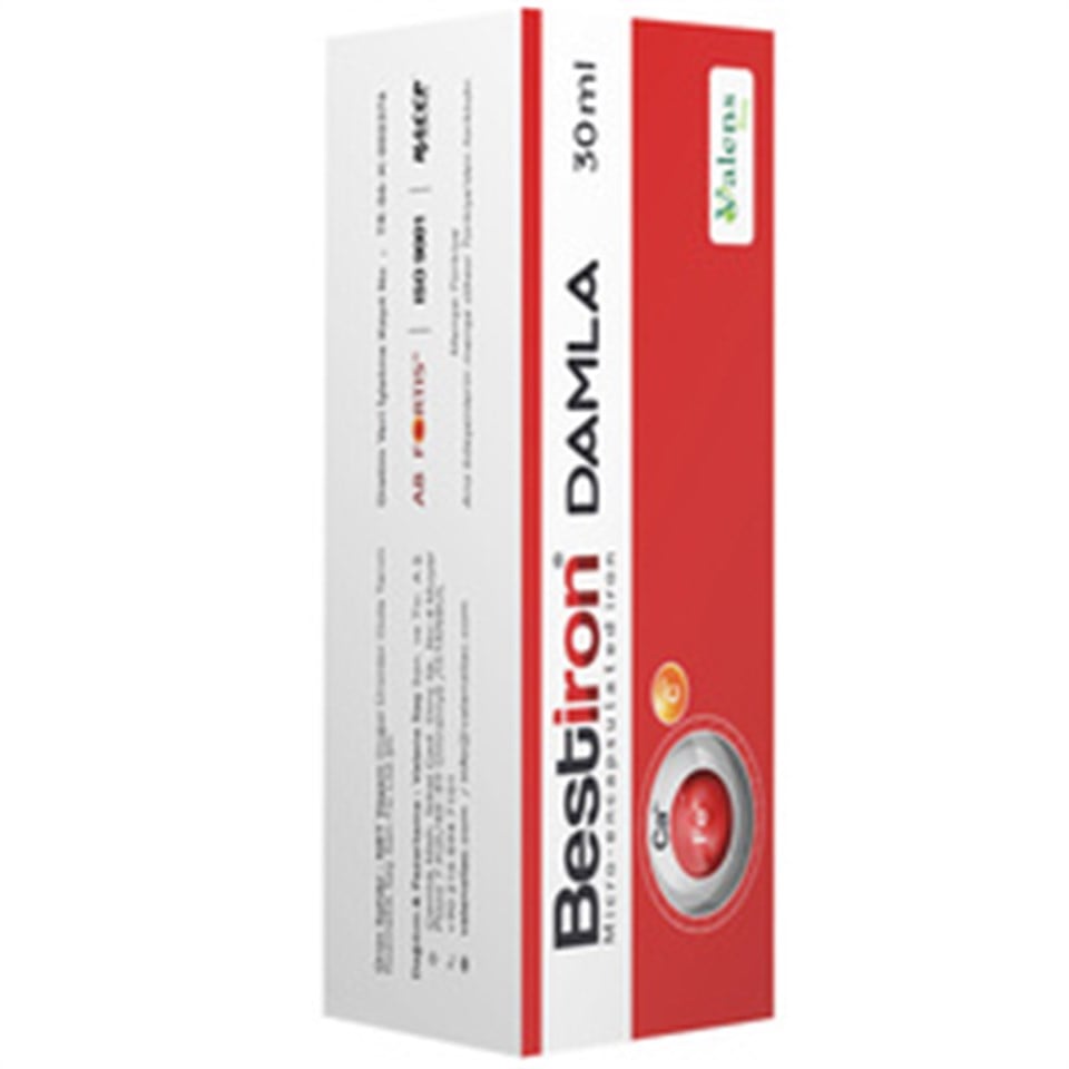Bestiron Damla 30 ml
