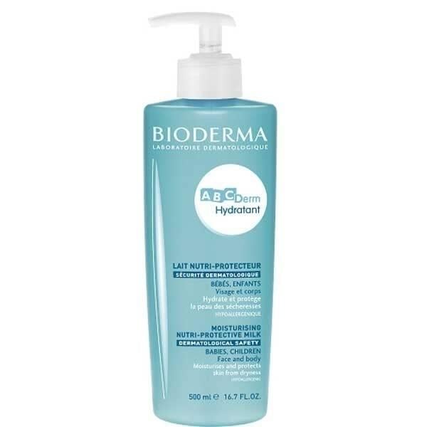 Bioderma ABCDerm Hydratant Milk 500 ML Bakım Sütü