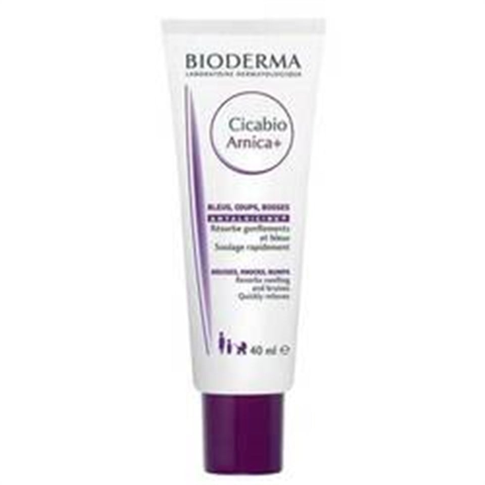 Bioderma Cicabio Arnica Yatıştırıcı Krem 40 ML