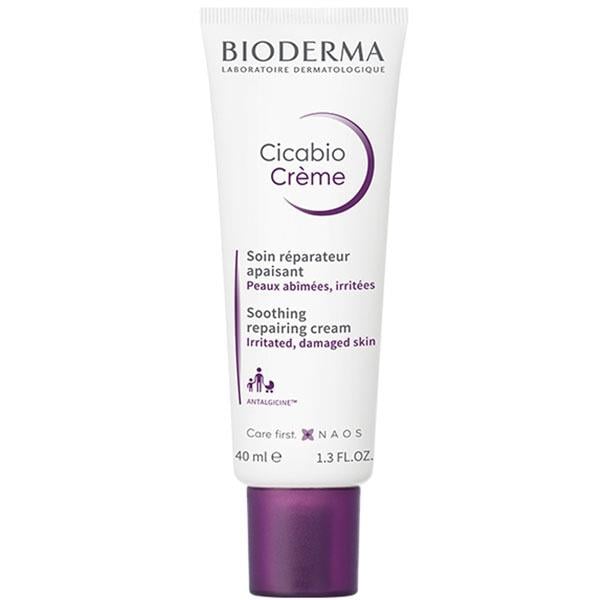 Bioderma Cicabio Krem 40 ML Nemlendirici Krem