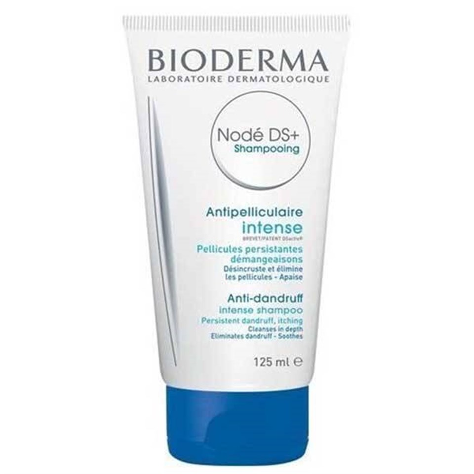 Bioderma Node DS Krem Şampuan 125 ML Kepek Şampuanı