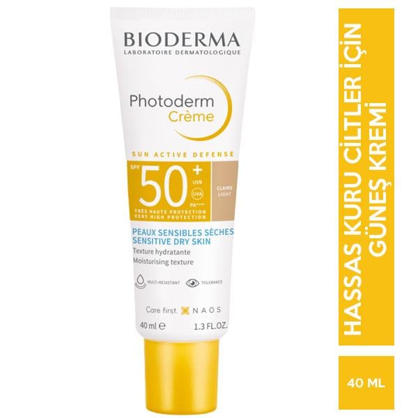 Bioderma Photoderm Krem Light Spf 50 40 ML