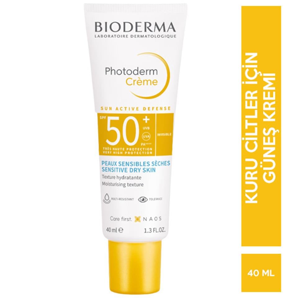 Bioderma Photoderm Krem SPF 50 40 ML Güneş Kremi