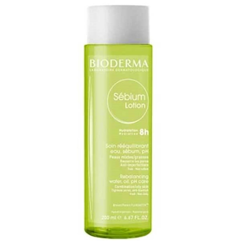 Bioderma Sebium Lotion 200 ML Gözenek Sıkılaştırıcı Losyon