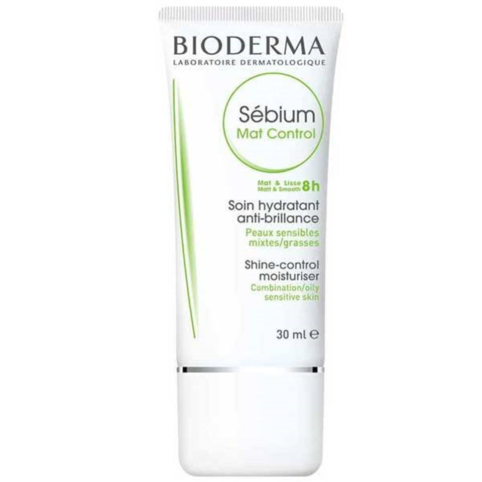 Bioderma Sebium Mat Control 30 ml