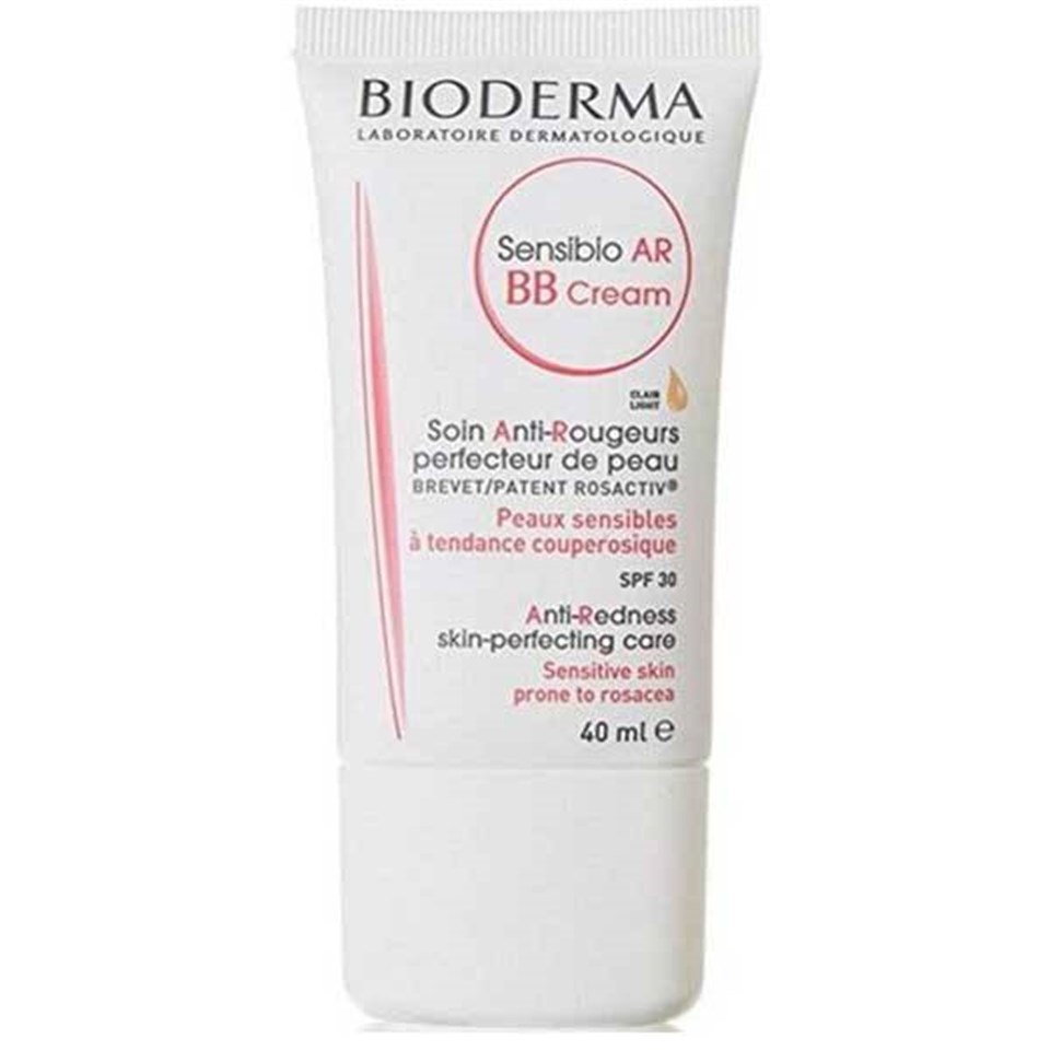 Bioderma Sensibio AR Hassas Ciltler İçin BB Krem Spf 30 40 ML