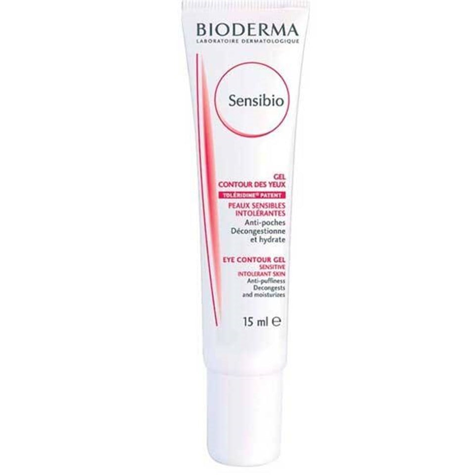 Bioderma Sensibio Eye Contour Gel 15 ml