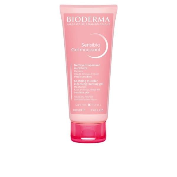 Bioderma Sensibio Foaming Jel 100 ML Yüz Temizleme Jeli