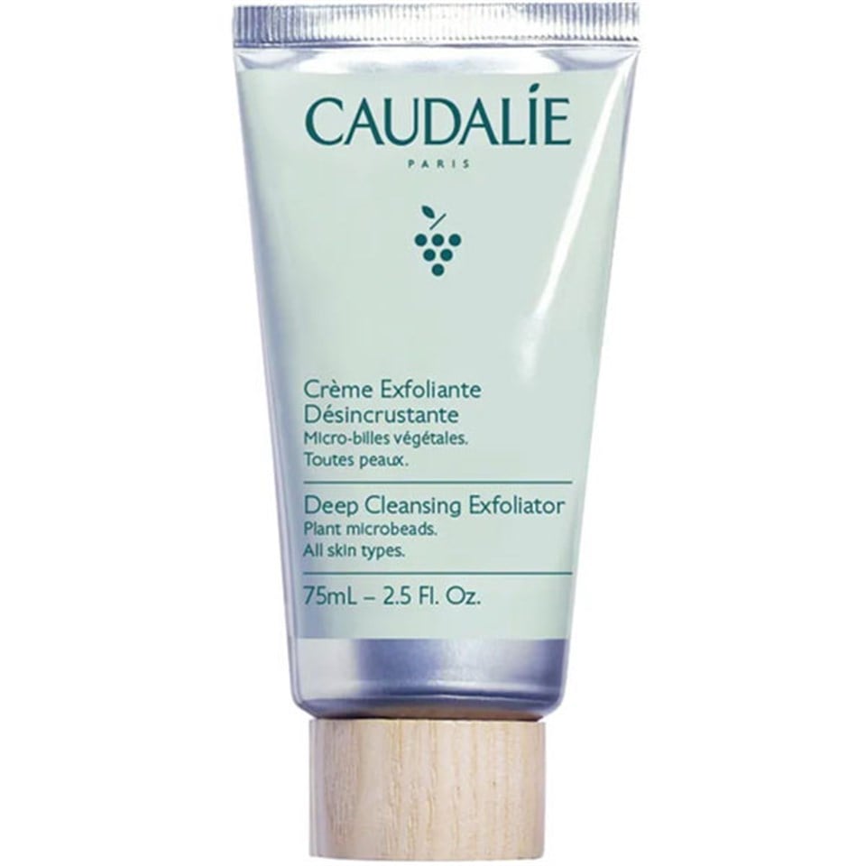Caudalie Deep Cleansing Exfoliator Yoğun Arındırıcı Peeling 75 ml