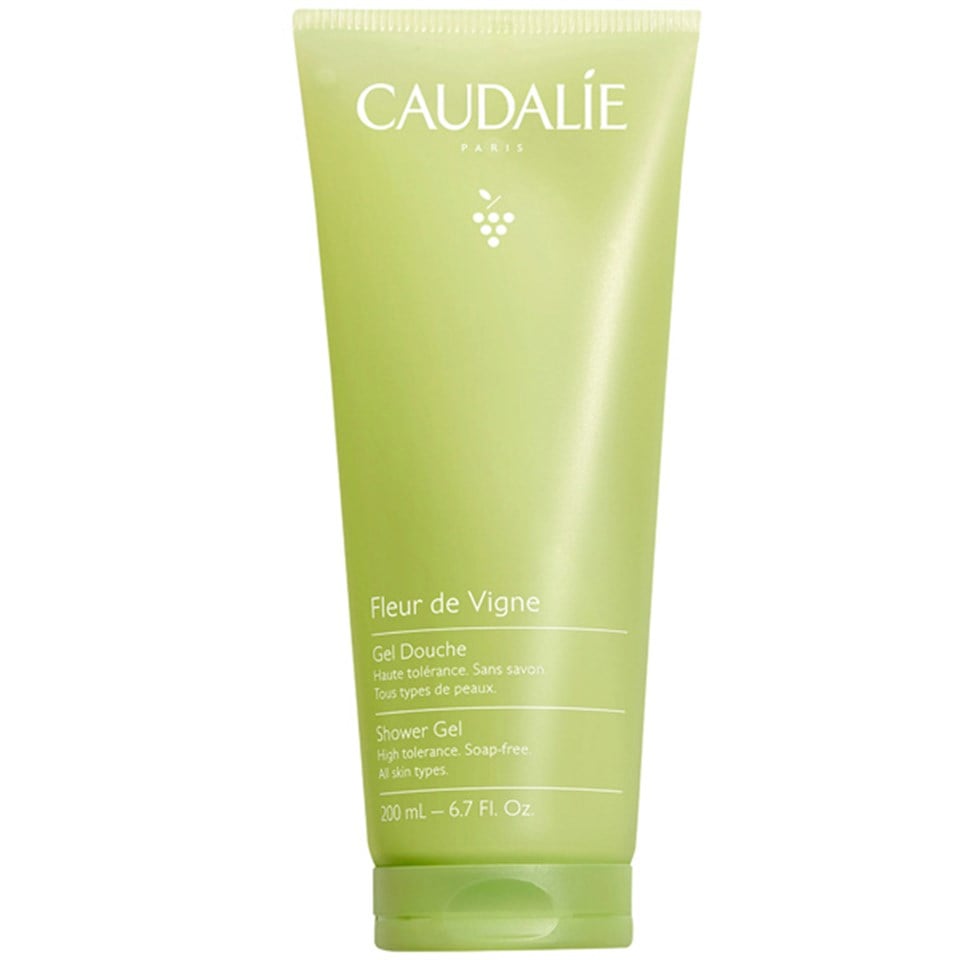 Caudalie Fleur de Vigne Shower Gel - Vücut Yıkama Jeli 200 ml