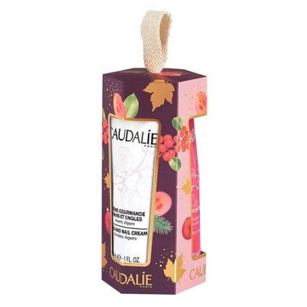 Caudalie Hand and Nail Cream Trio Set