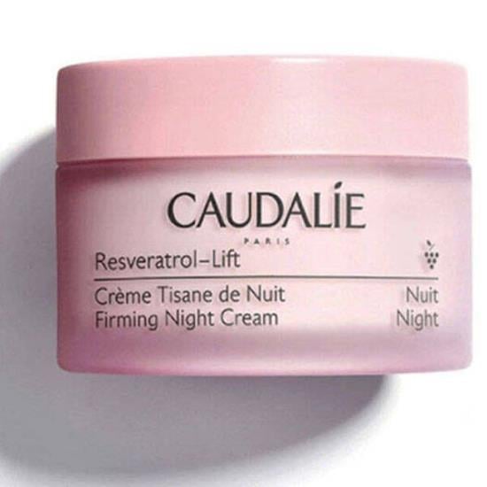 Caudalie Resveratrol Lift Sıkılaştırıcı Etkili Gece Bakım Kremi 50 ml
