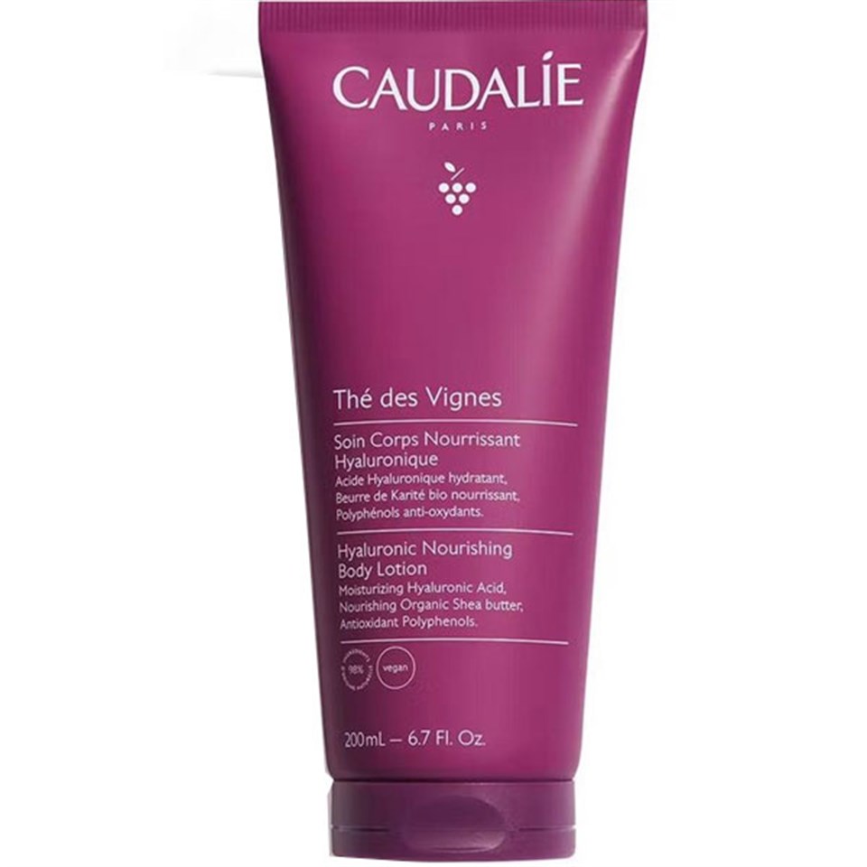 Caudalie The Des Vignes Nourishing Body Lotion 200 ml