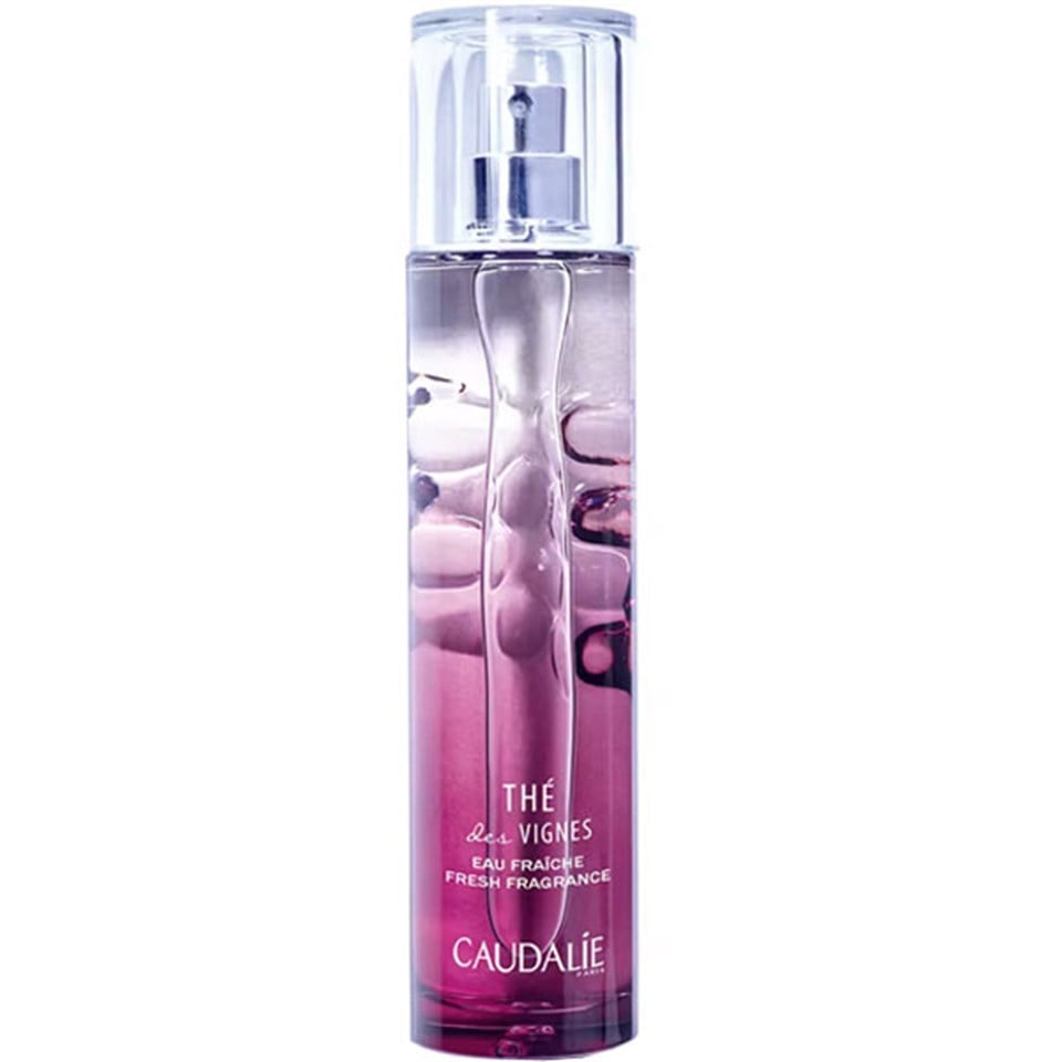Caudalie The Des Vignes Zencefil ve Yasemin Aromalı Parfüm 50 ML