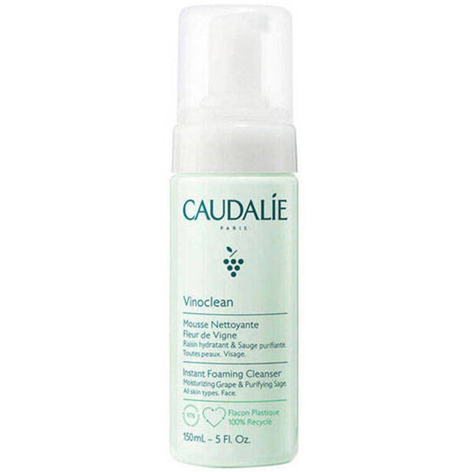 Caudalie Vinoclean Instant Foaming Cleanser Köpük Temizleyici 150 ML
