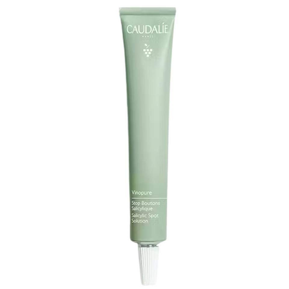 Caudalie Vinopure Düzensiz Ciltler İçin Salisilik Krem 15 ML